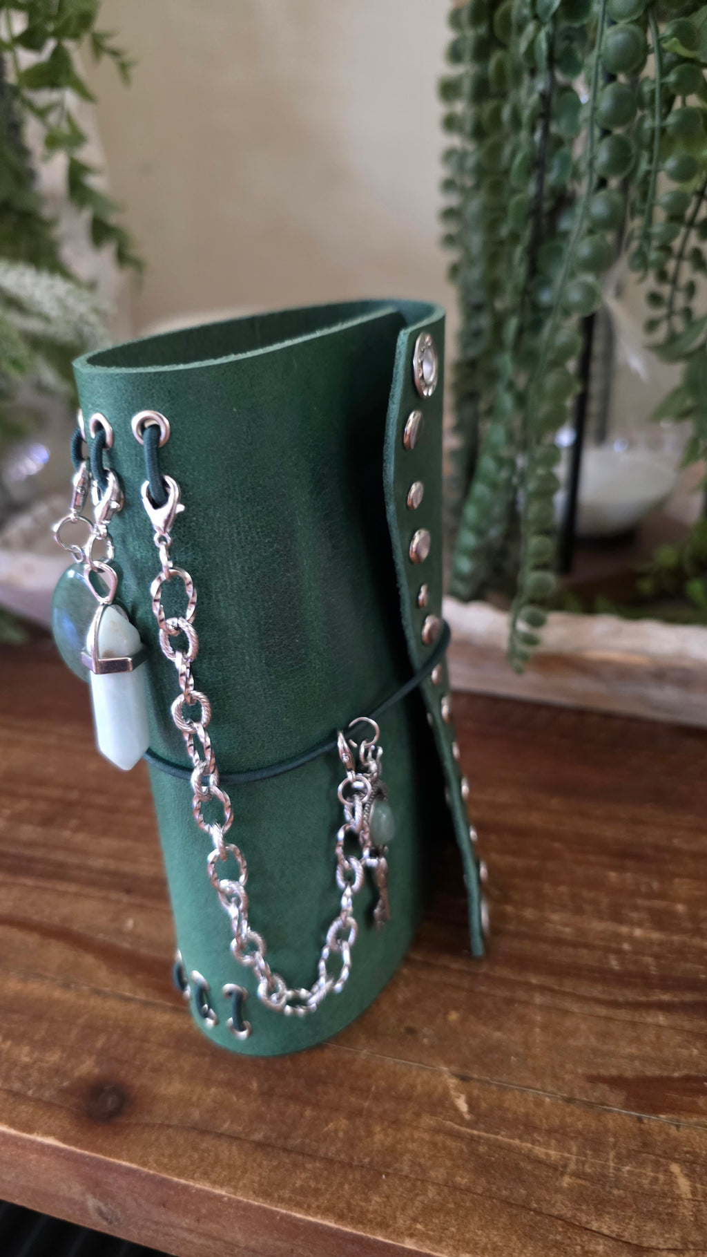 Emerald Whispers (Passport)