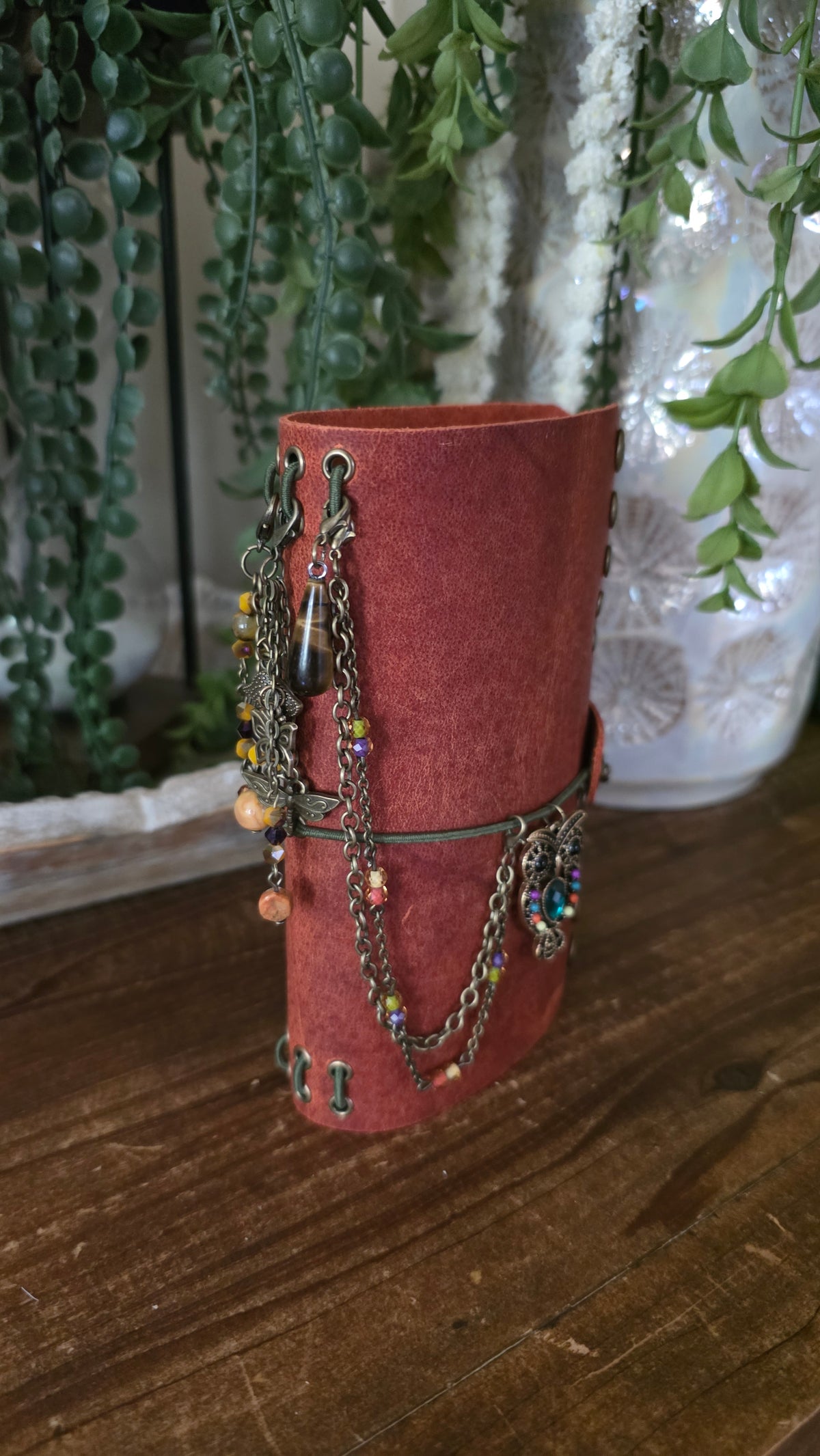 Wandering Ember (passport bi-fold)