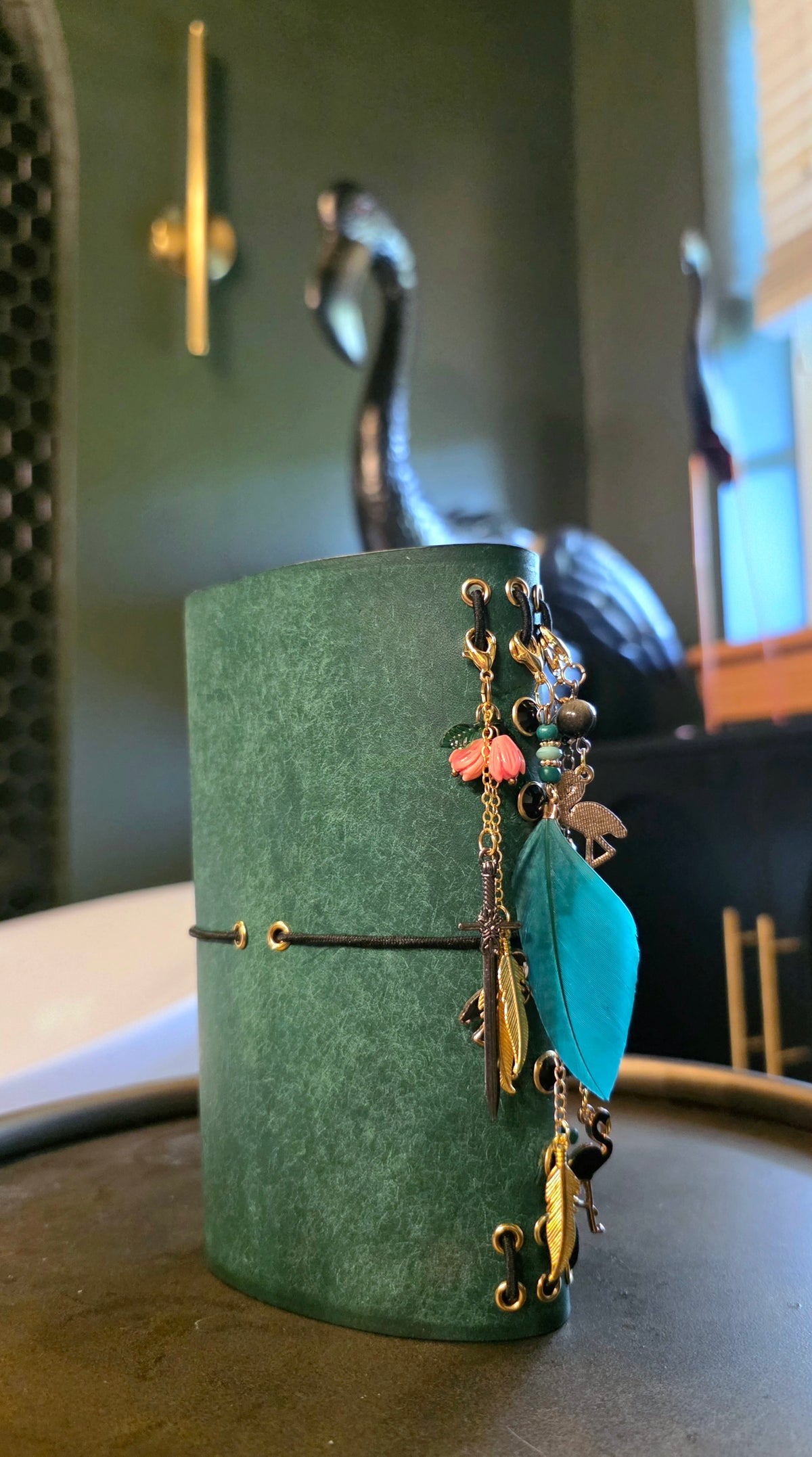 Emerald Offering (Passport)