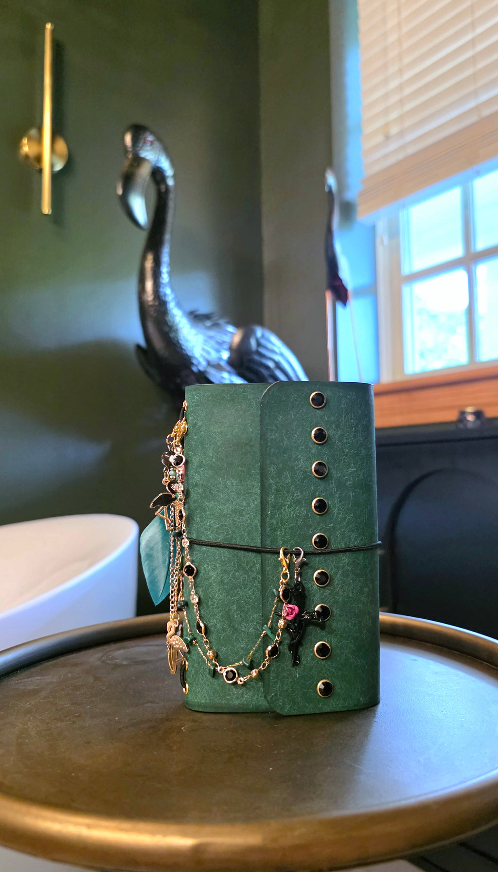 Emerald Offering (Passport)