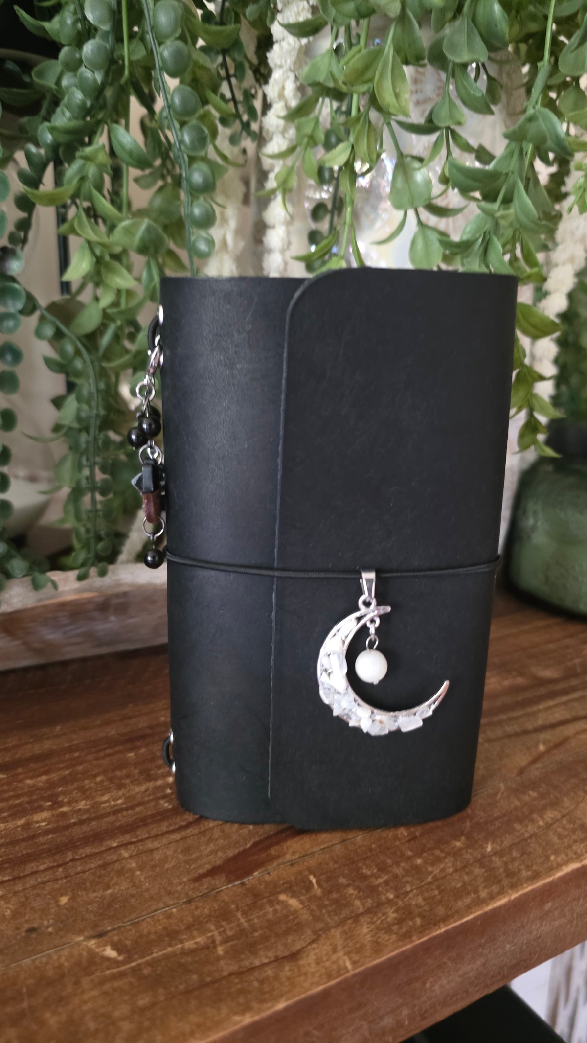 The Moonkeeper Clear Quartz (passport)