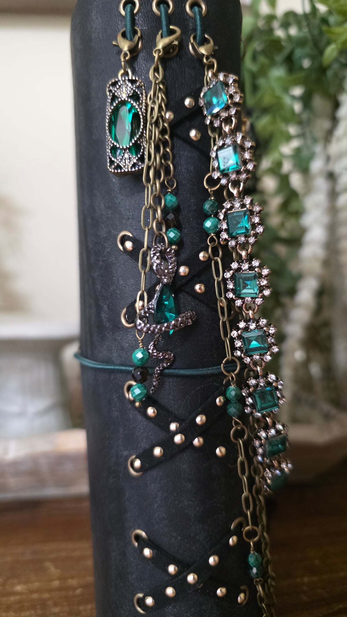 Emerald Ascension
