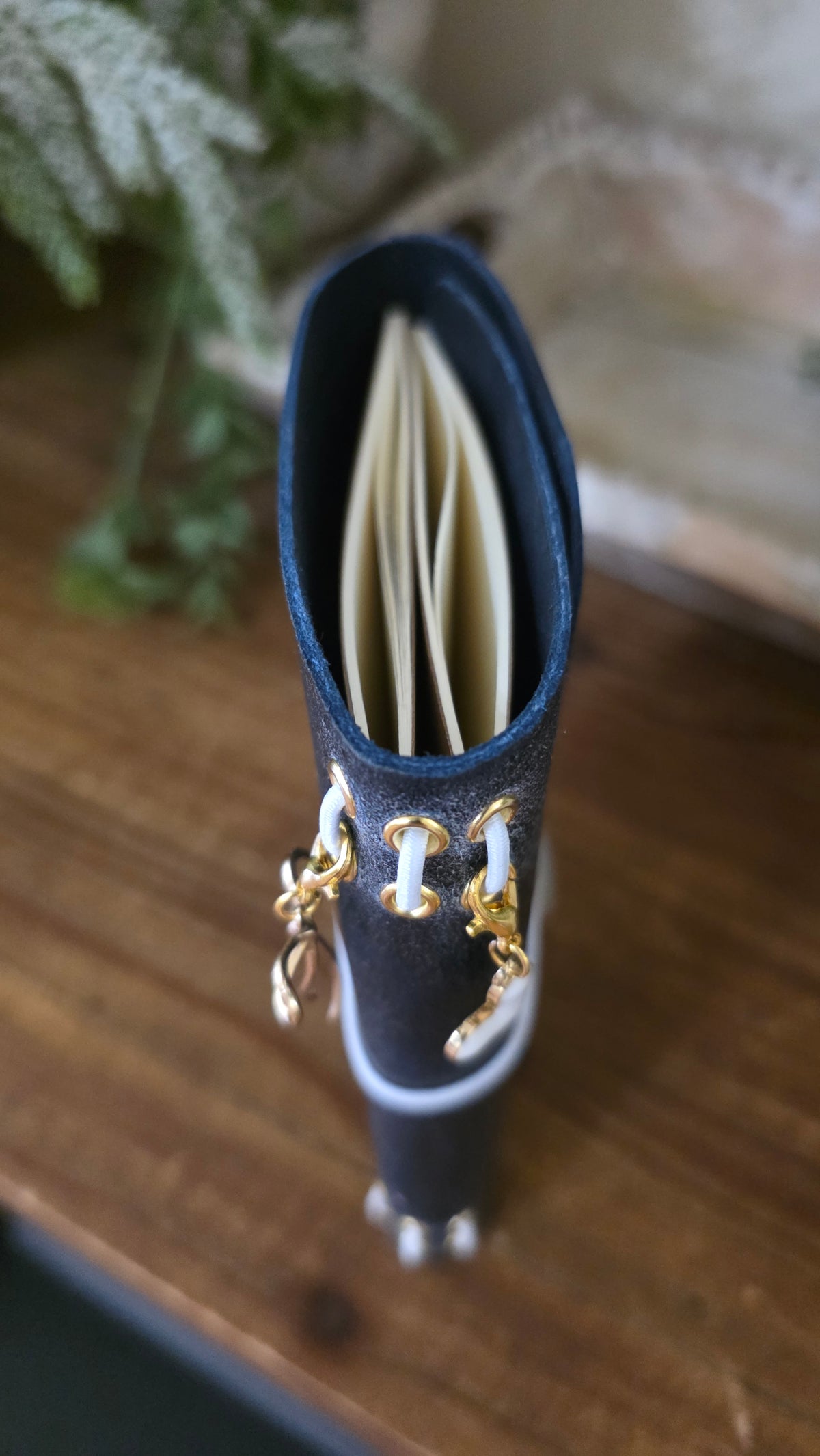 Midnight Pearl (Passport)
