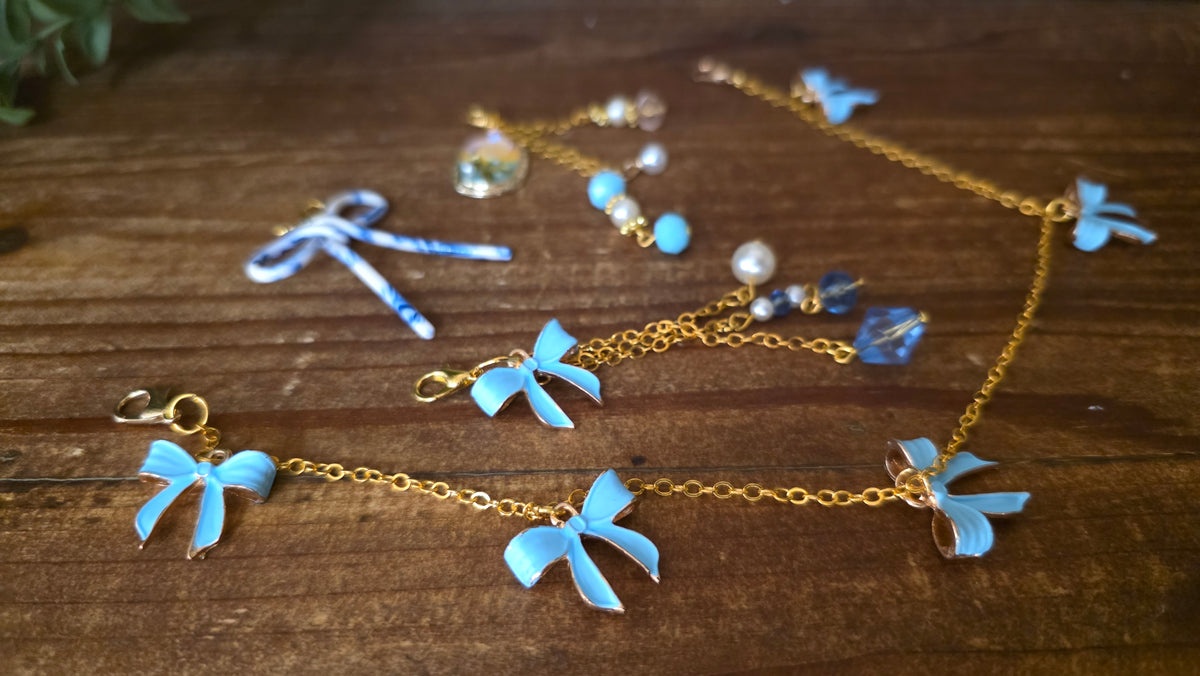 Journal Jewelry Set