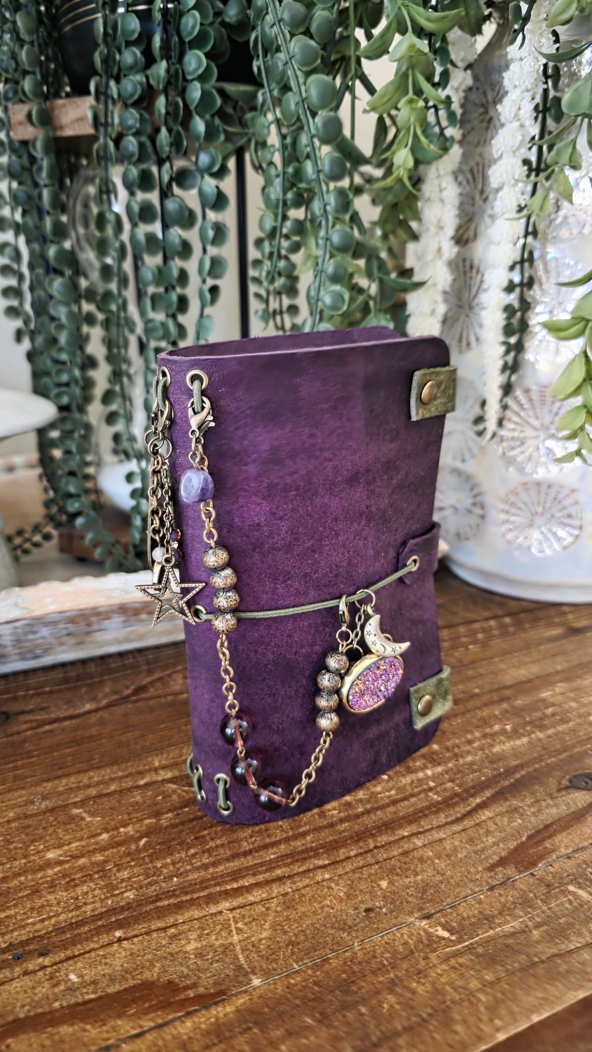 Purple Celestial