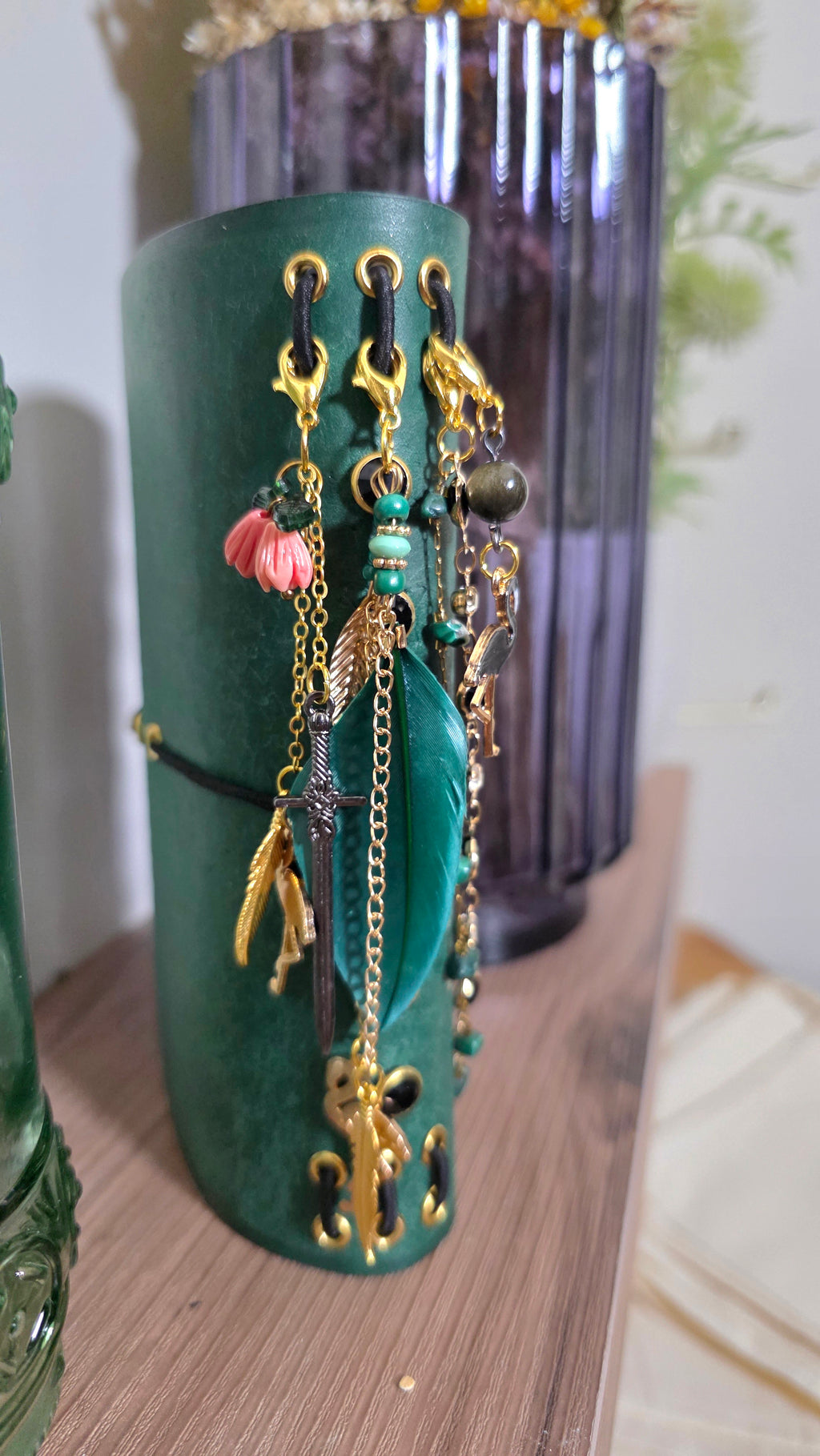 Emerald Offering (Passport)