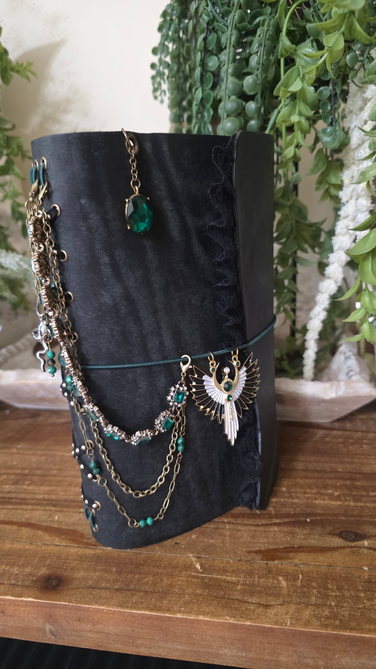 Emerald Ascension