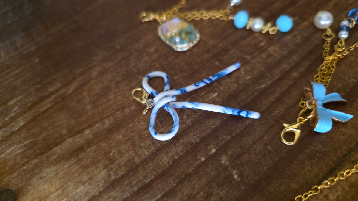 Journal Jewelry Set