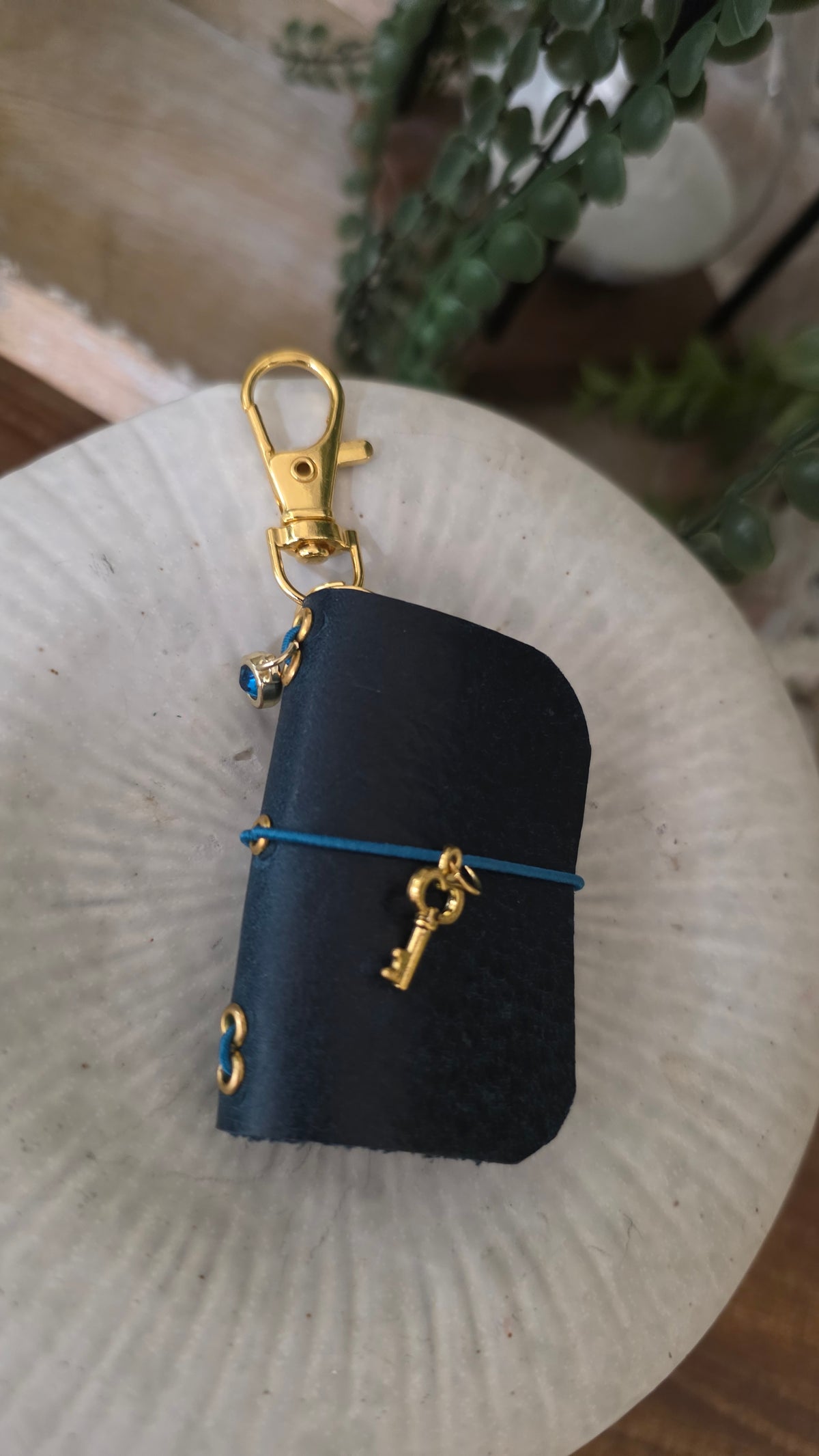 Navy Key