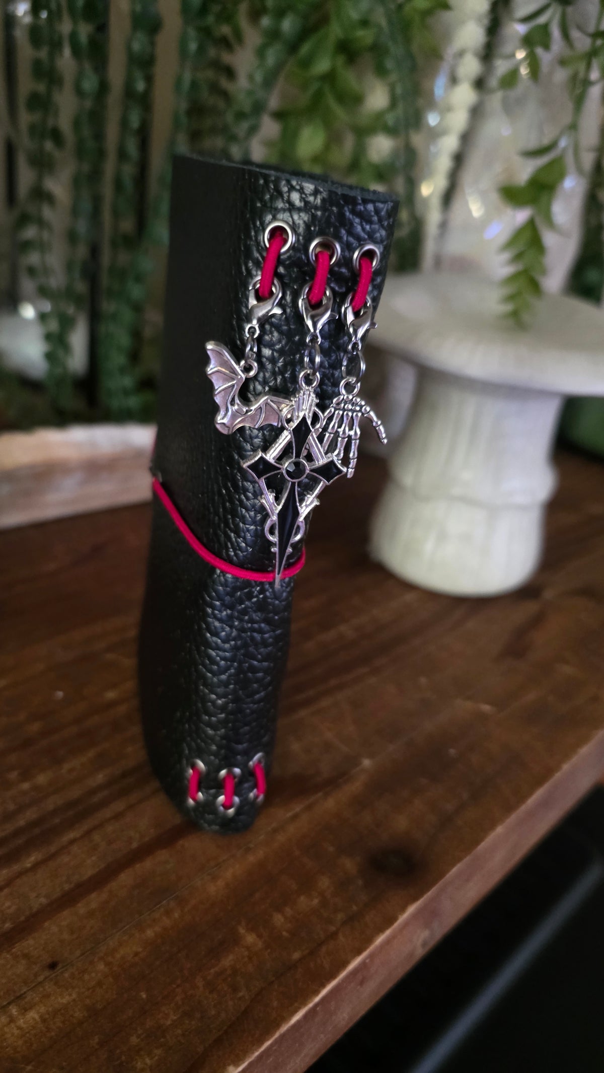 Velvet Venom (passport)