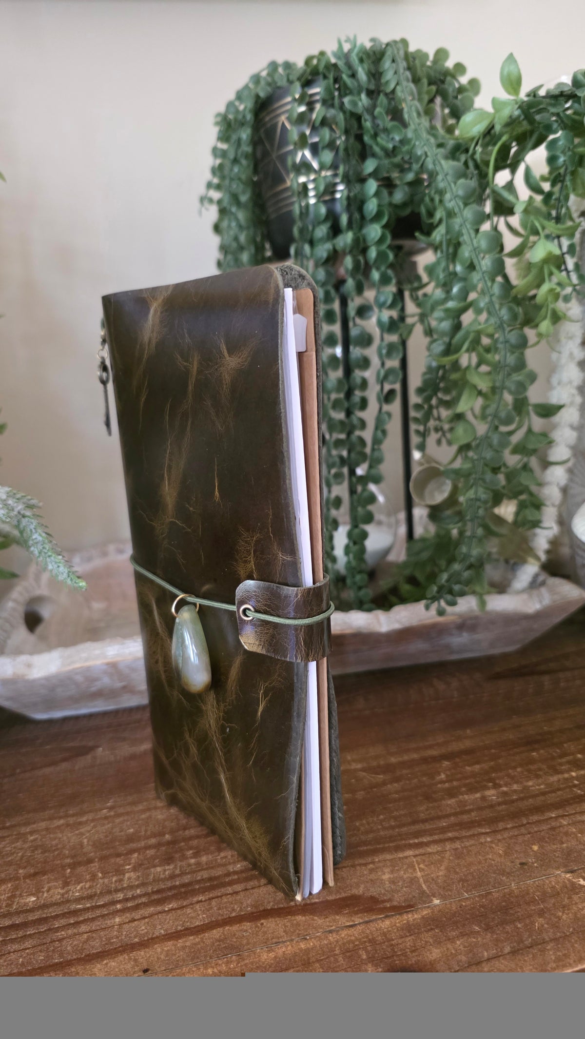 Woodland Key Traveler’s Journal