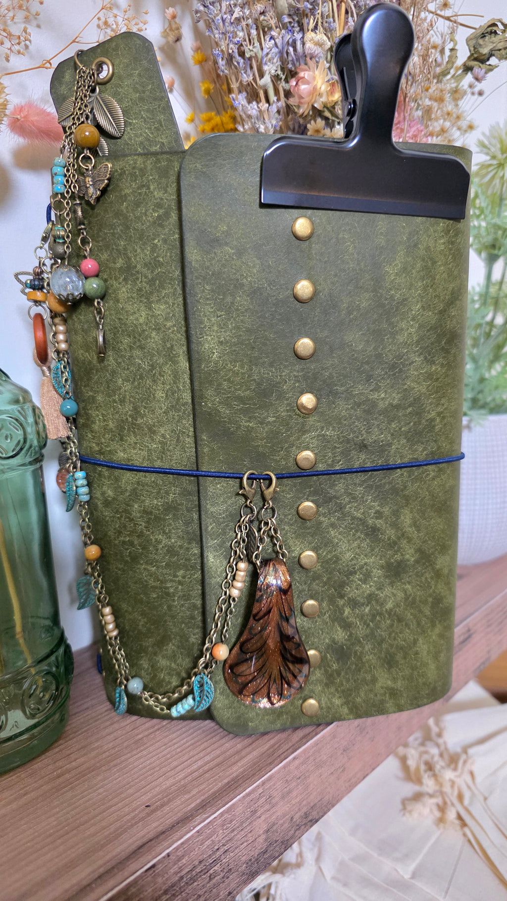 Design Your Borrowed Hour Journal