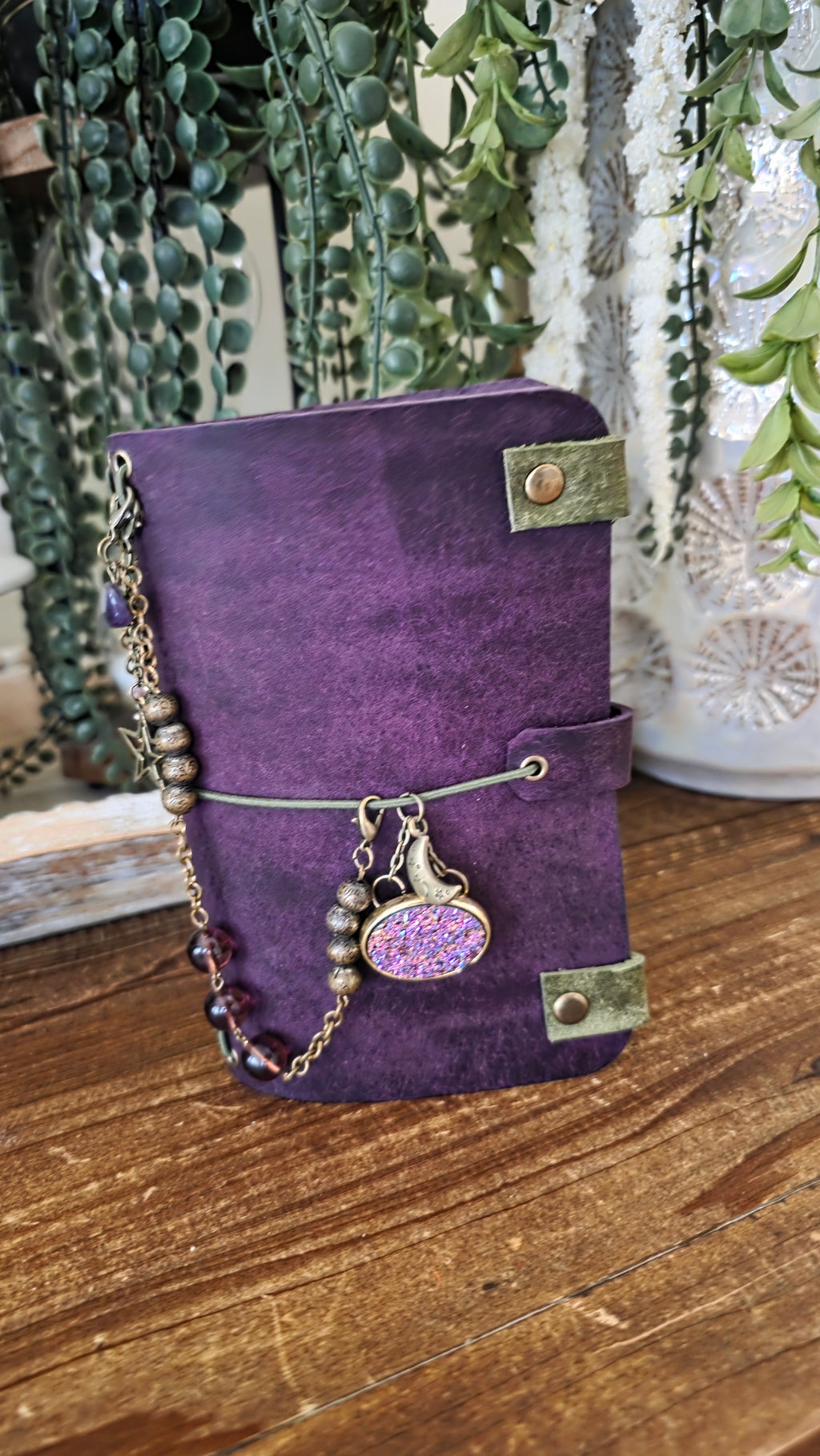 Purple Celestial
