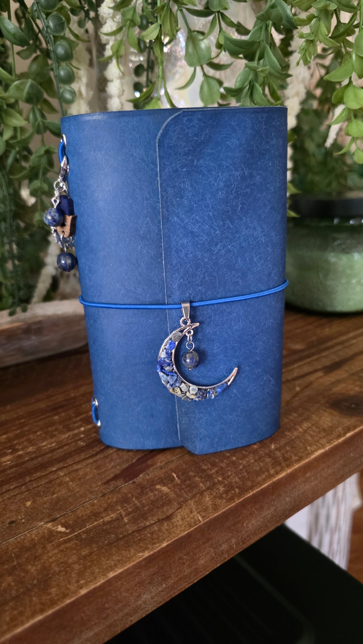 The Moonkeeper Sodalite (passport)