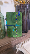 Royal Feather w/ matching Bookmark (Passport)