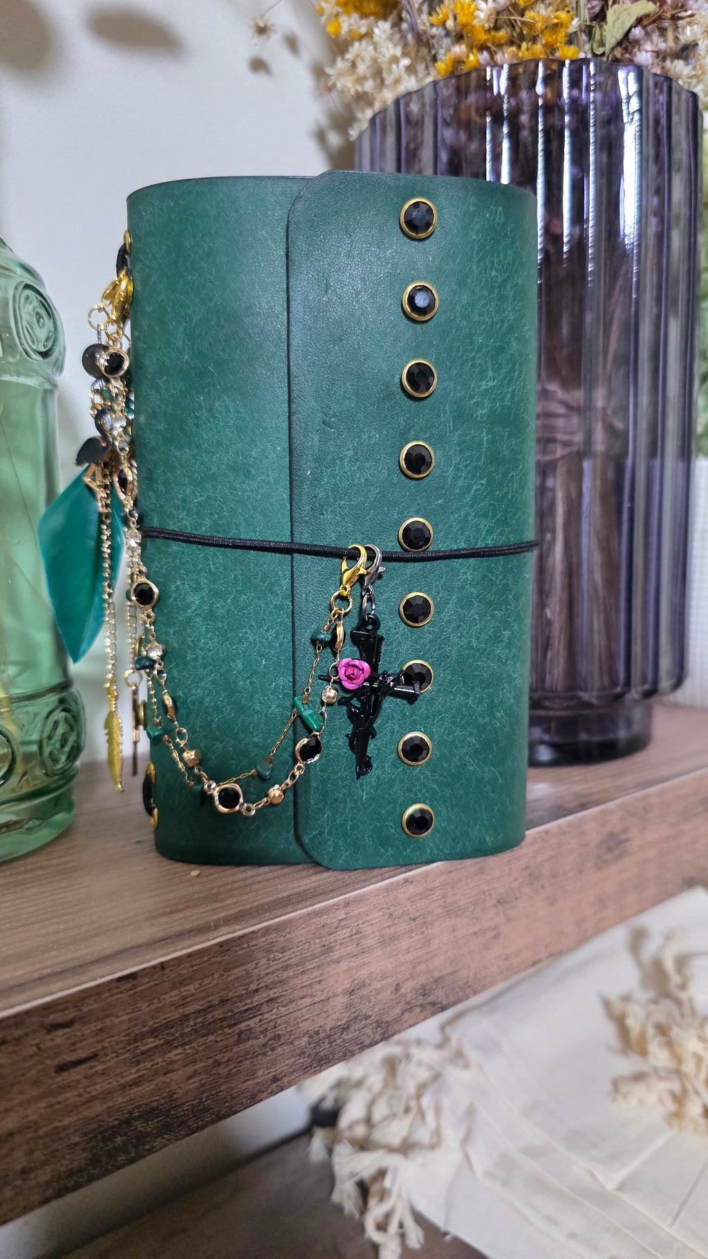 Design Your Borrowed Hour Journal