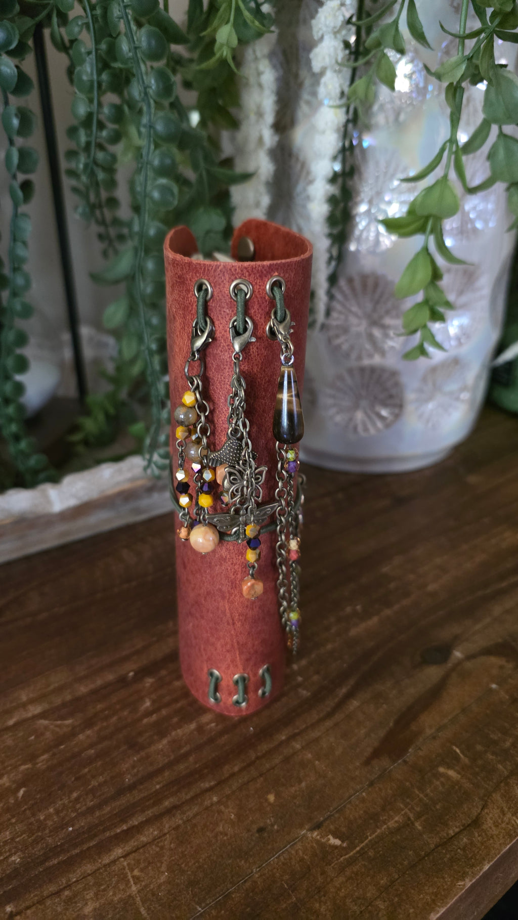 Wandering Ember (passport bi-fold)