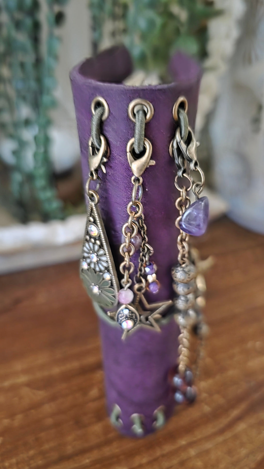 Purple Celestial