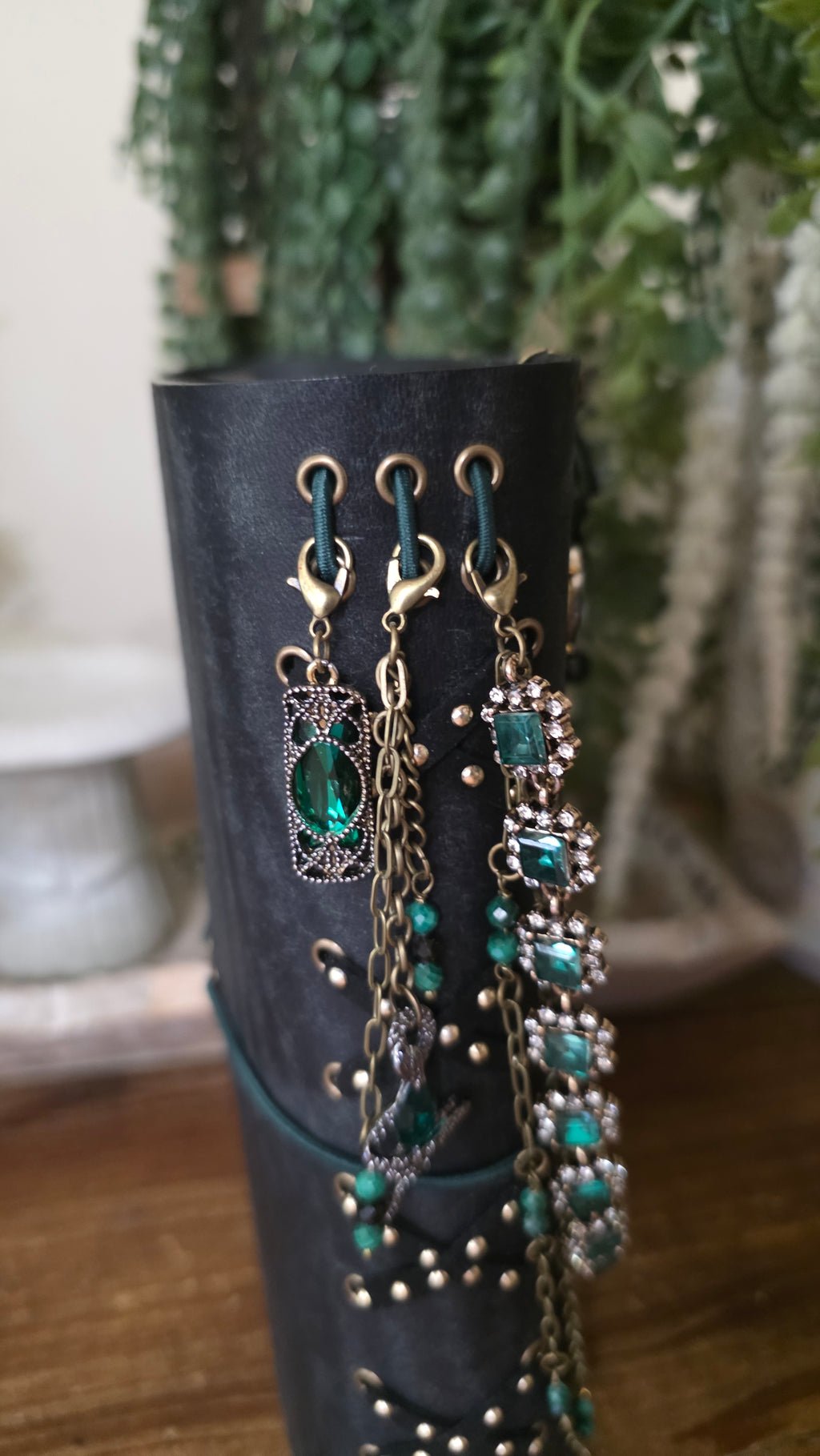 Emerald Ascension