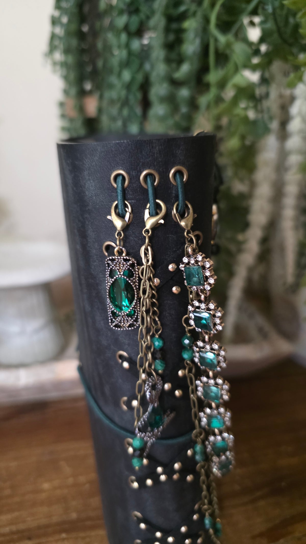 Emerald Ascension