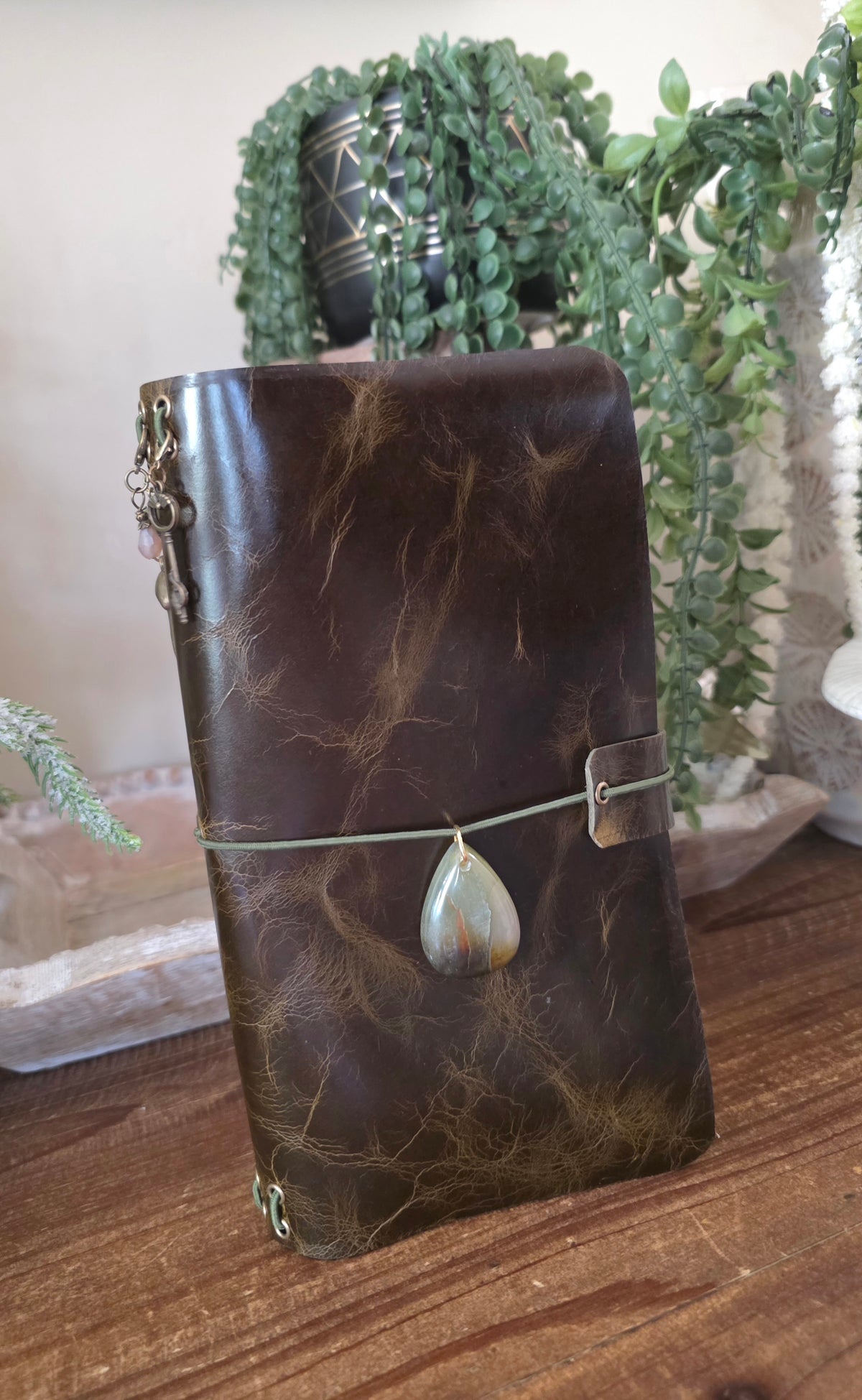 Woodland Key Traveler’s Journal