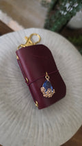 Burgundy Key