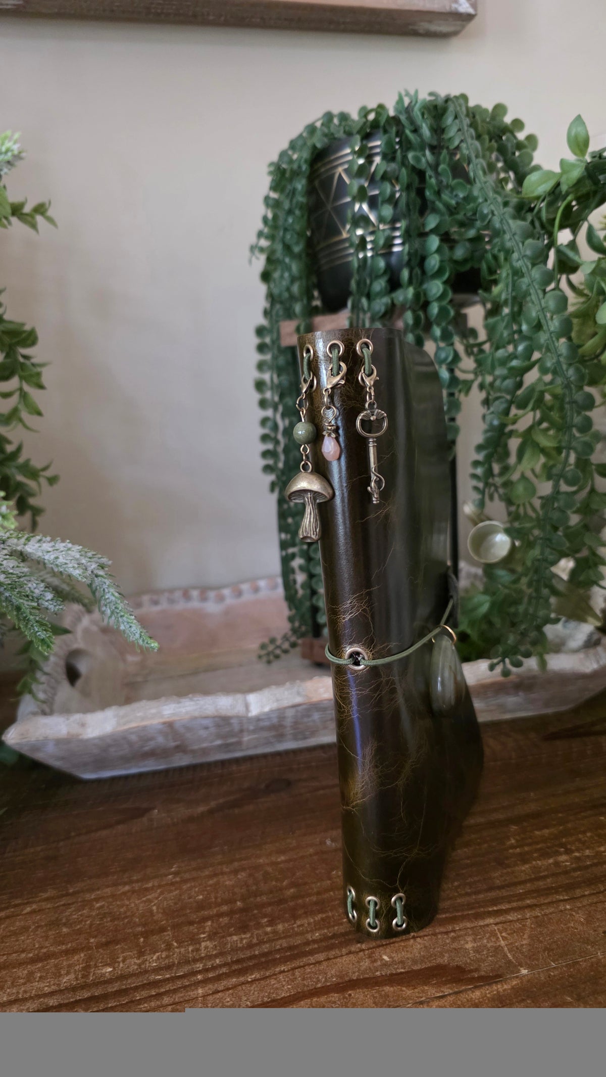 Woodland Key Traveler’s Journal
