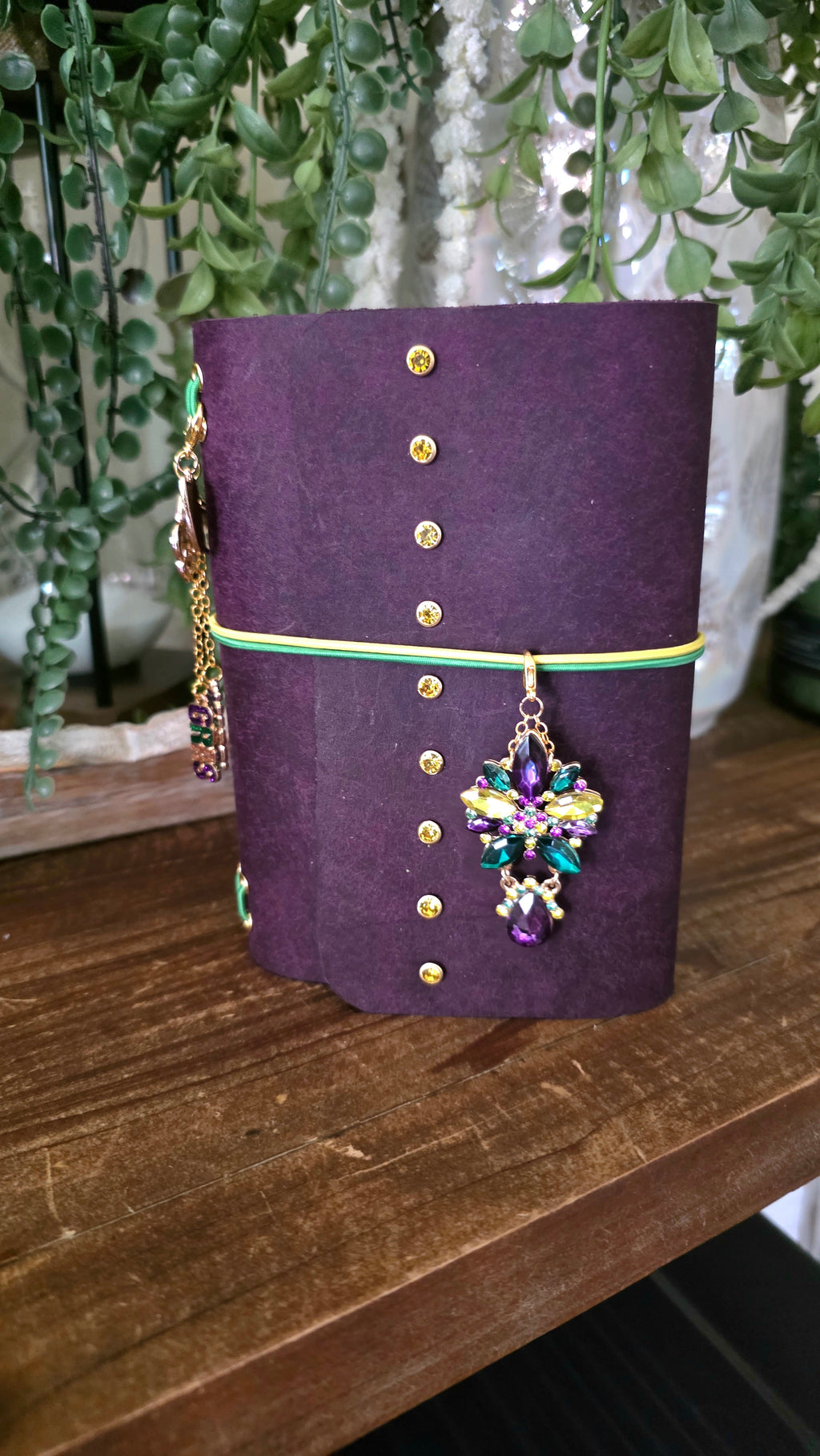 Design Your Borrowed Hour Journal