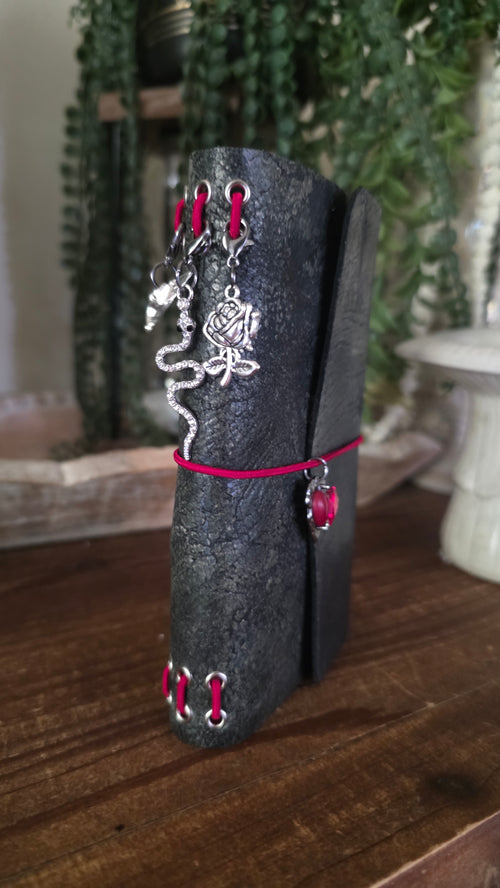 Crimson Thorn (passport)