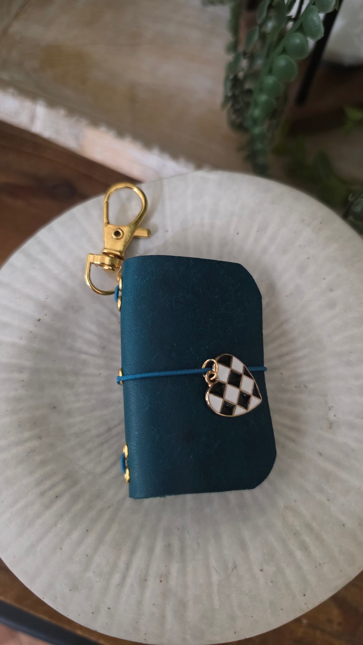 Teal Key