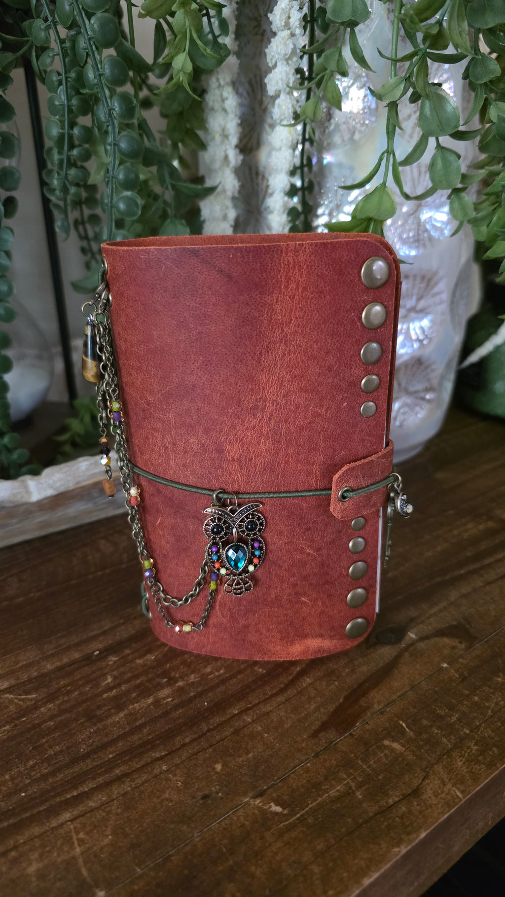 Wandering Ember (passport bi-fold)