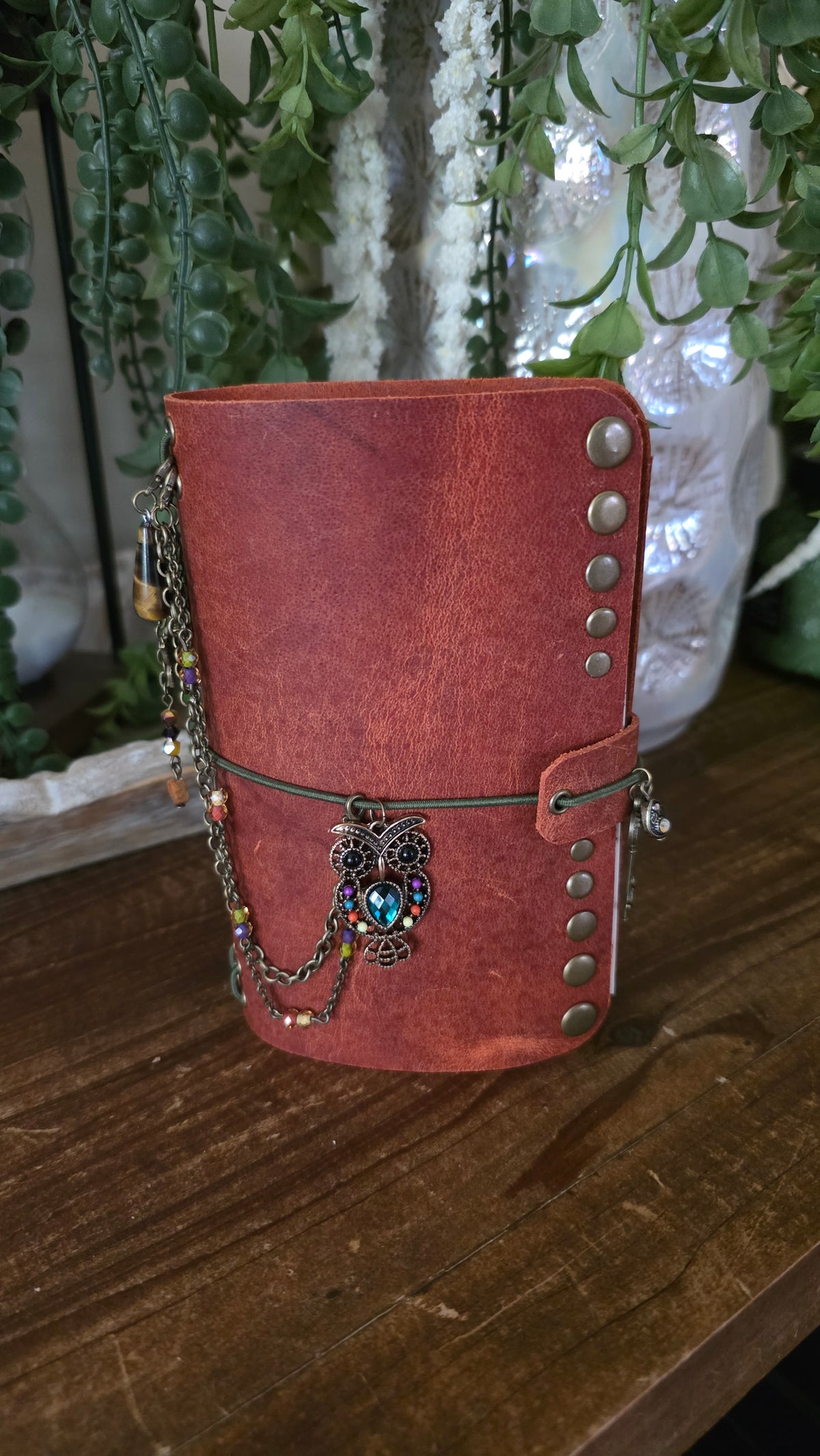 Wandering Ember (passport bi-fold)