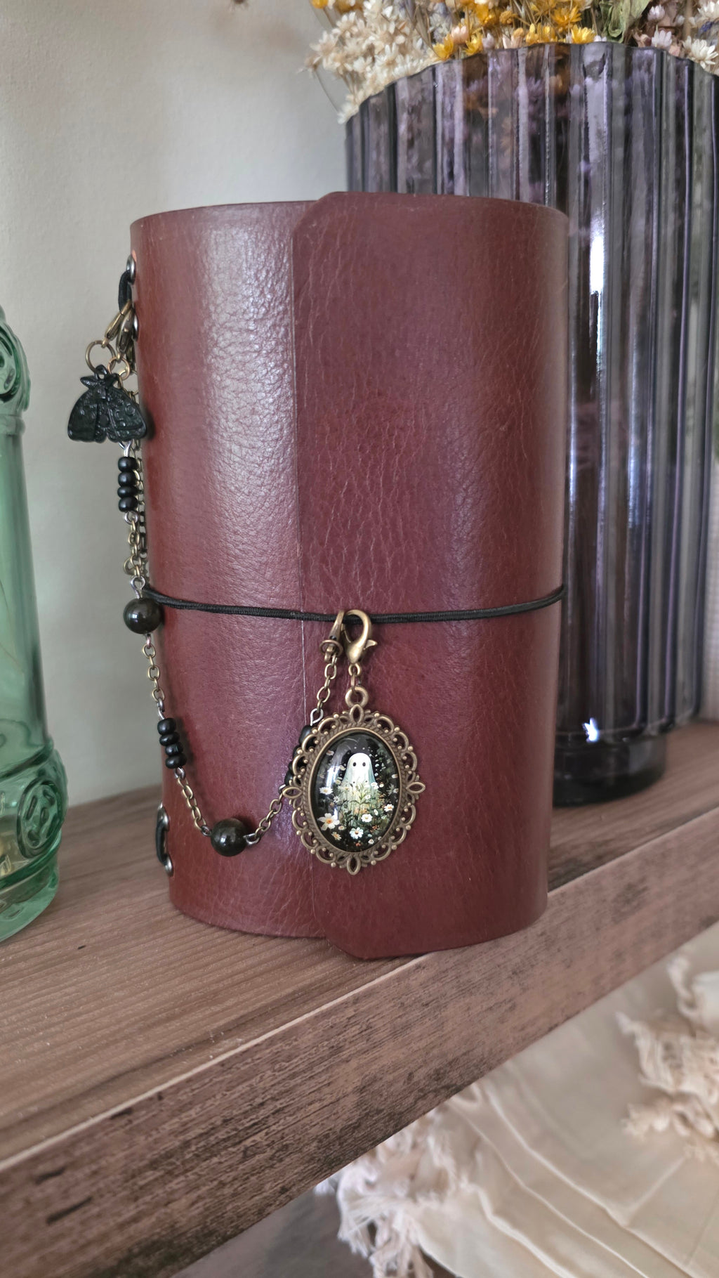 Design Your Borrowed Hour Journal