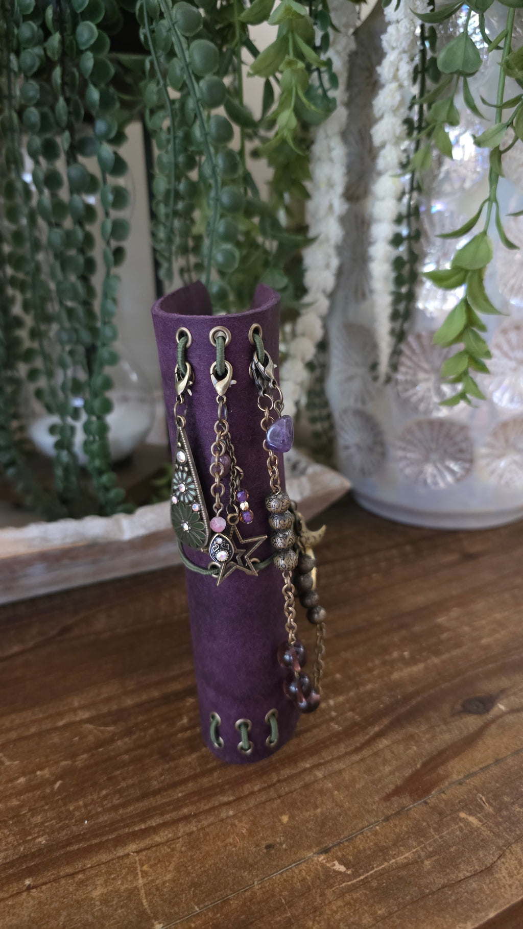 Purple Celestial