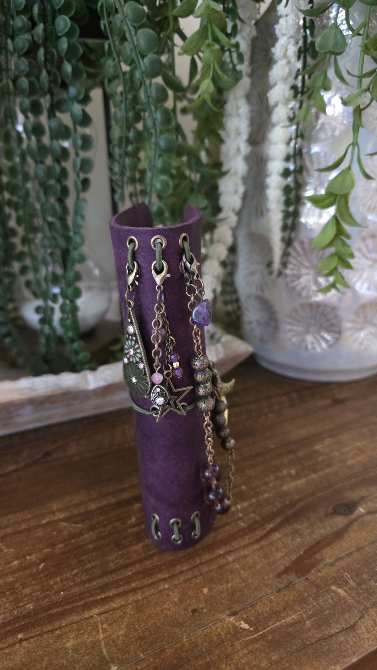 Purple Celestial