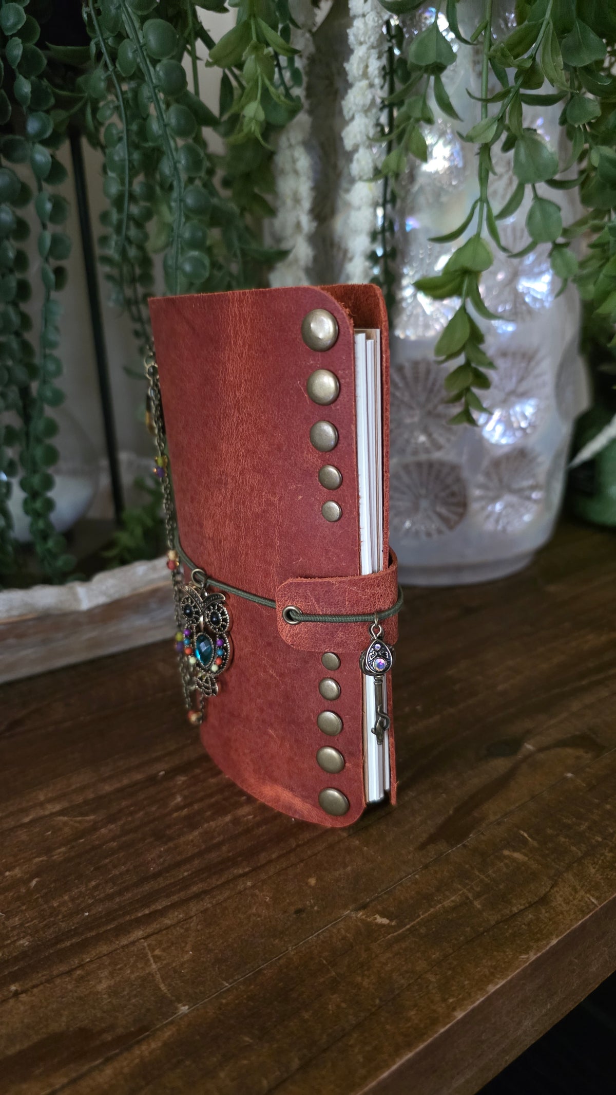 Wandering Ember (passport bi-fold)