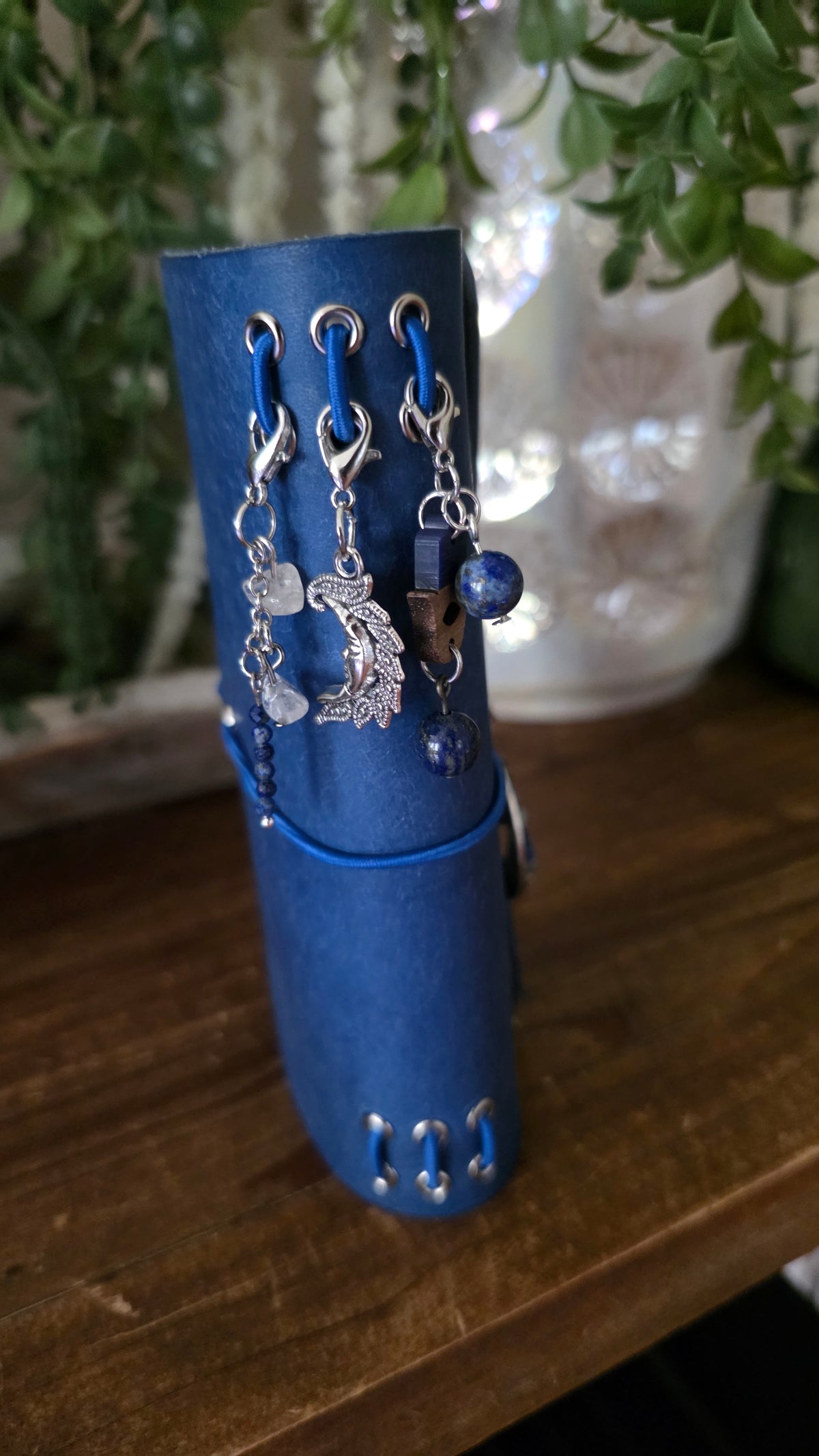 The Moonkeeper Sodalite (passport)