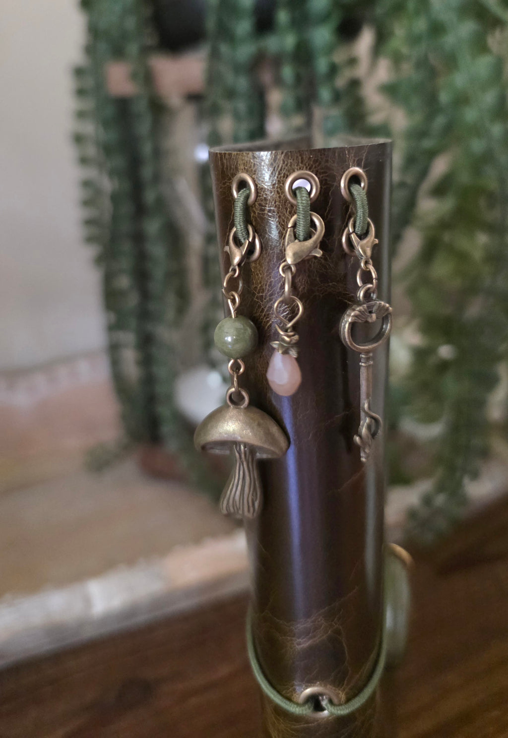 Woodland Key Traveler’s Journal