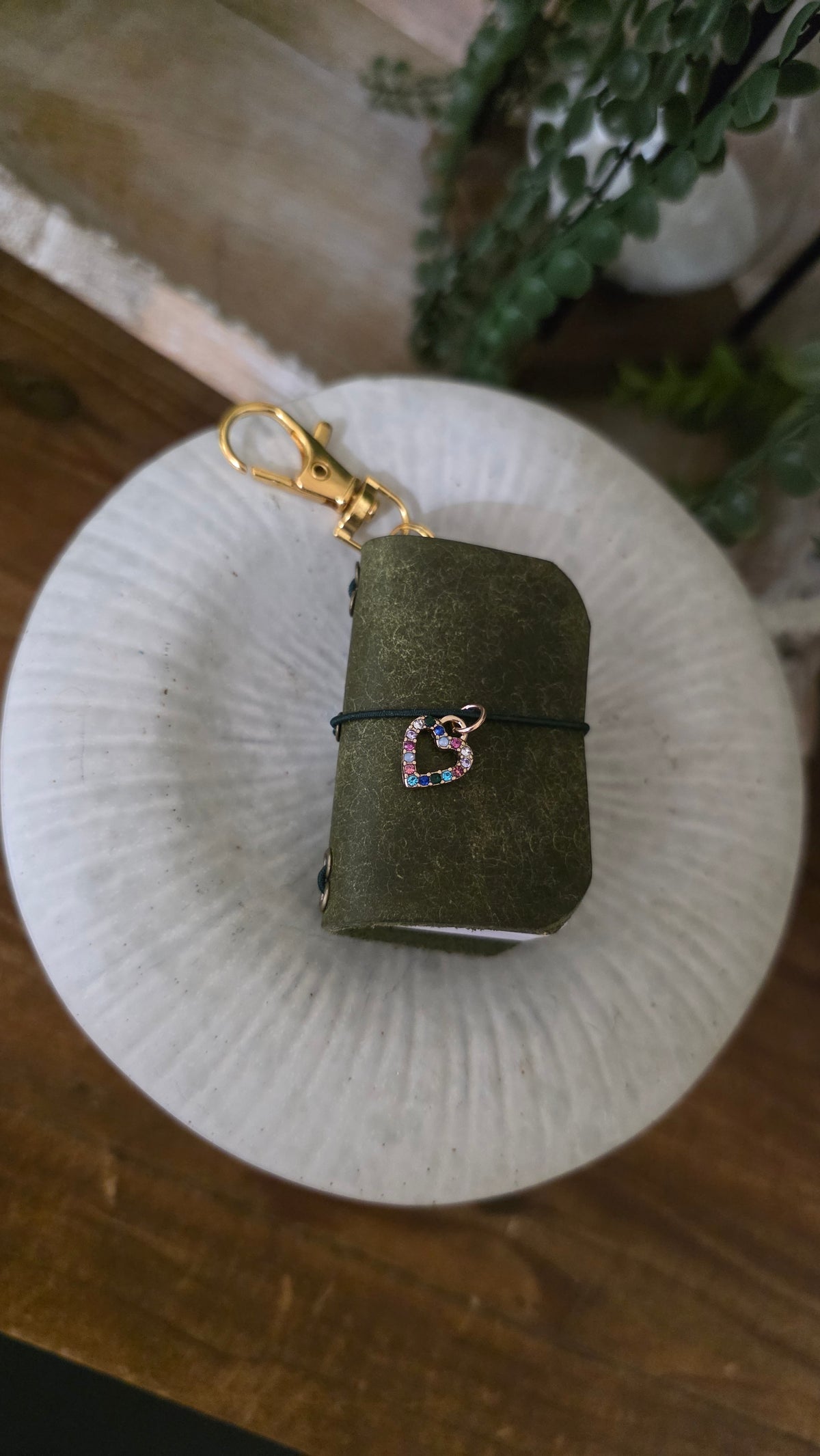 Olive Key