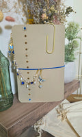 Ivory and Sapphire