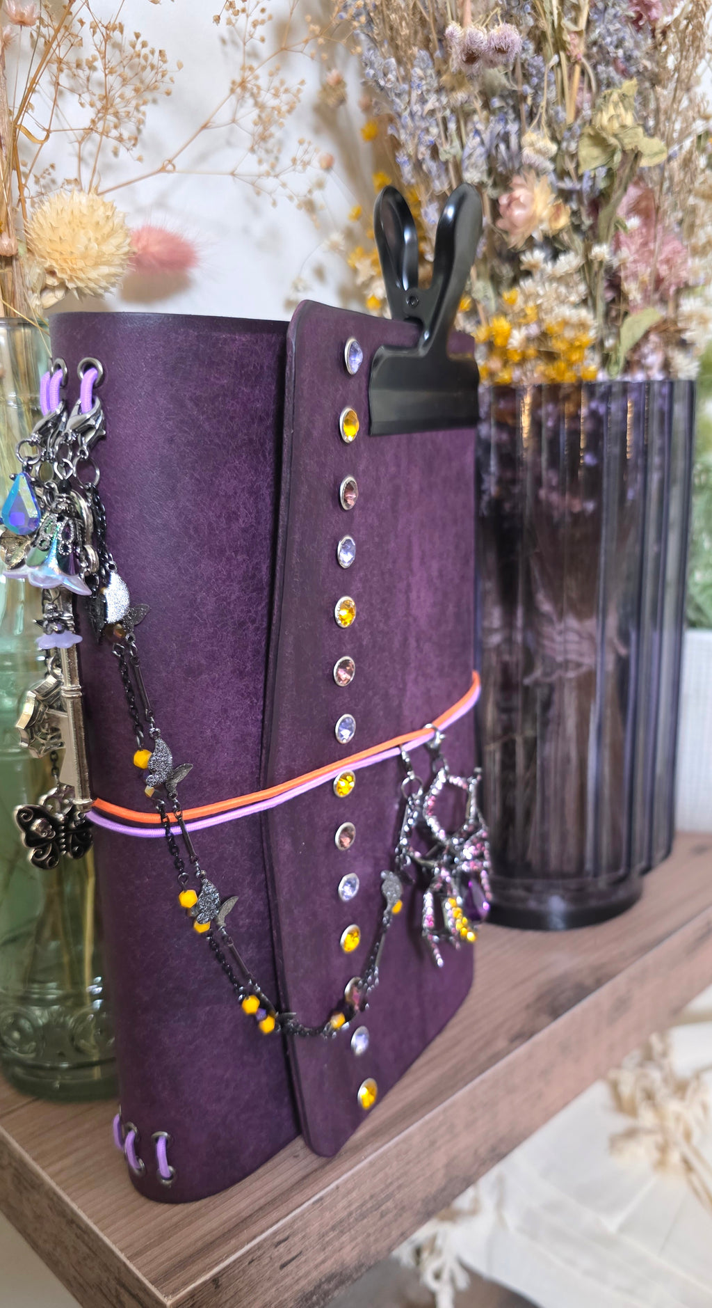 Design Your Borrowed Hour Journal