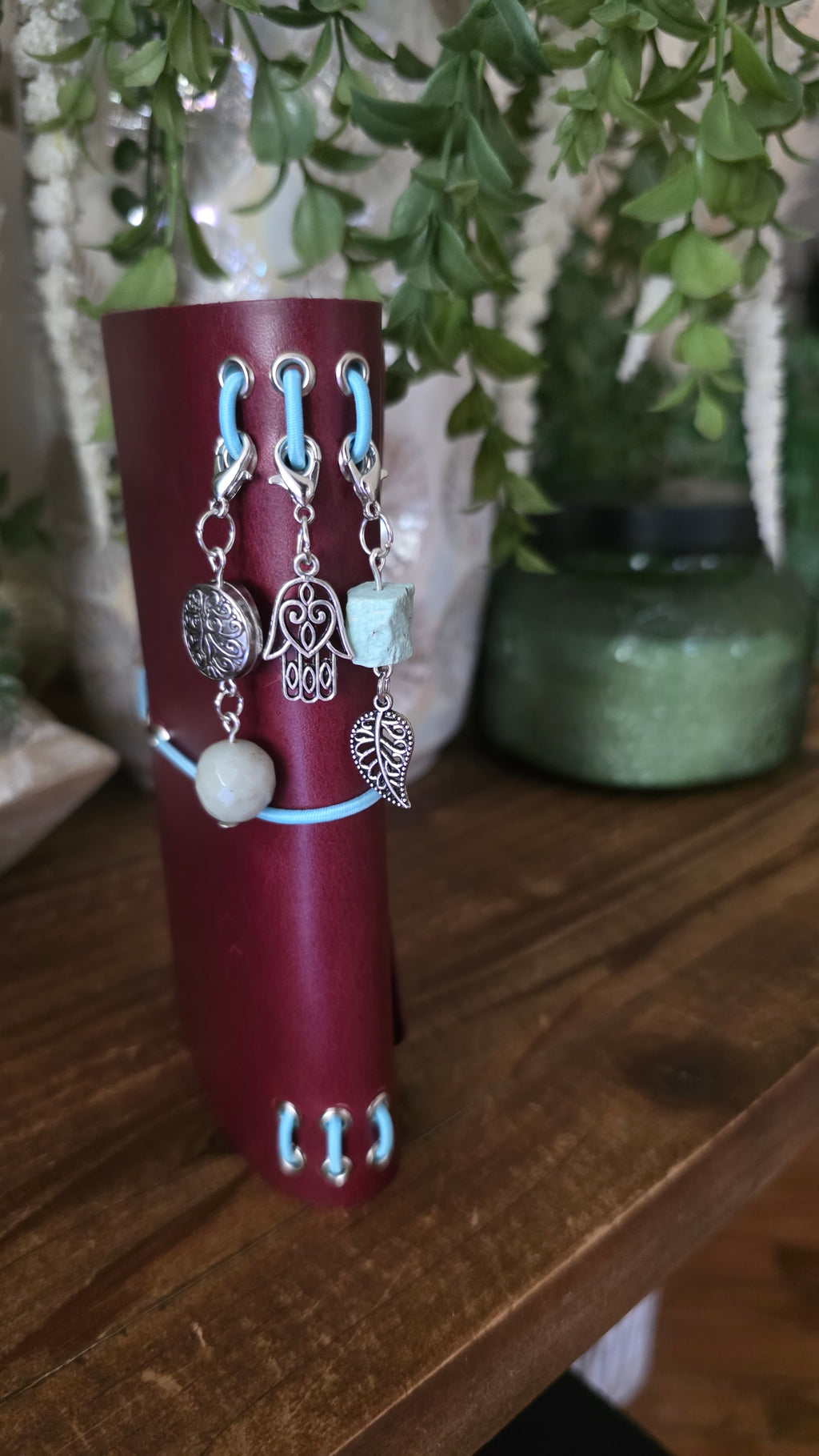 The Moonkeeper - Amazonite (passport)