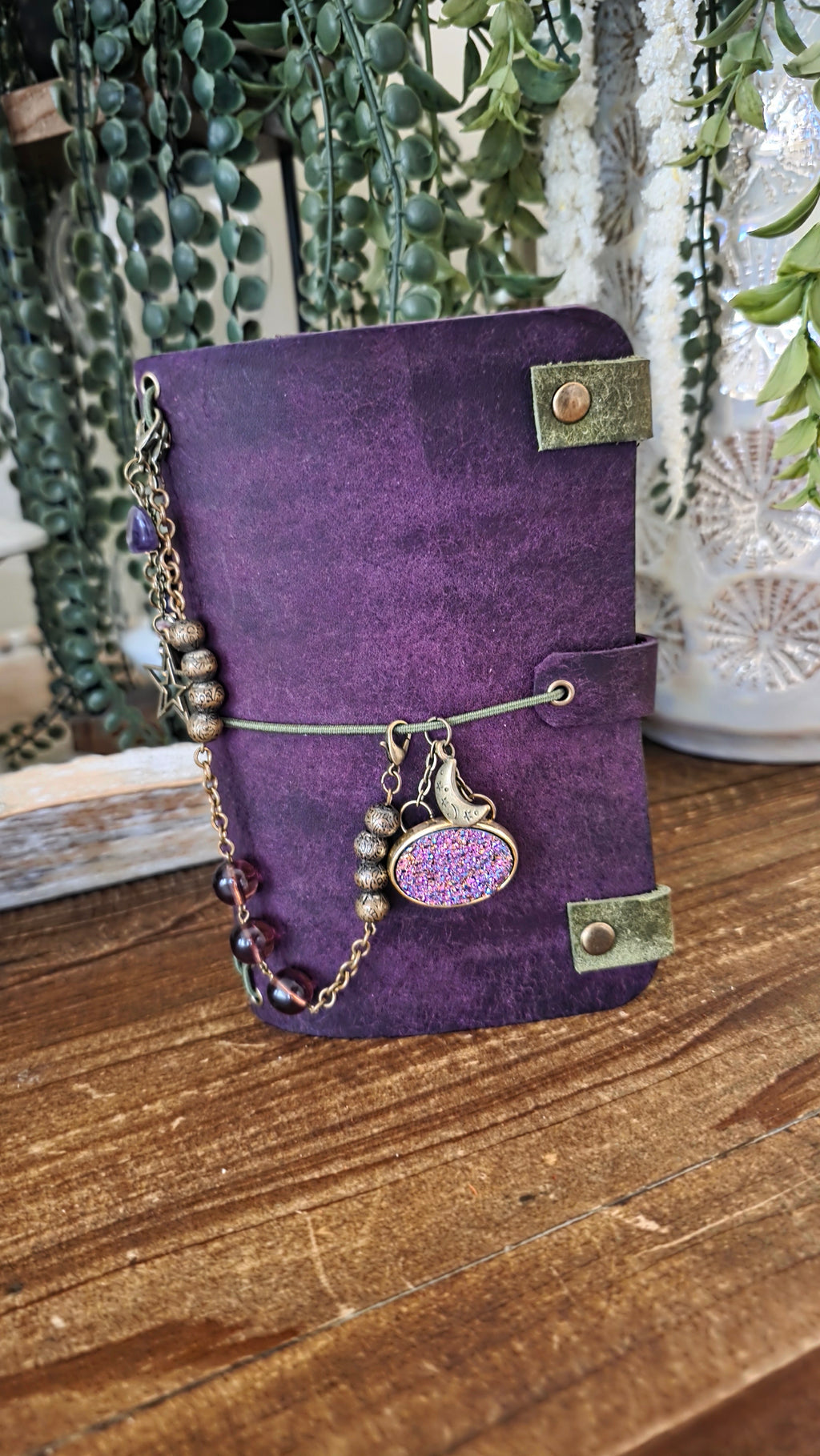 Purple Celestial
