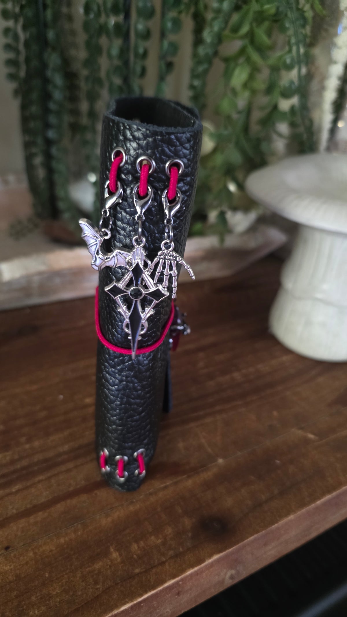 Velvet Venom (passport)